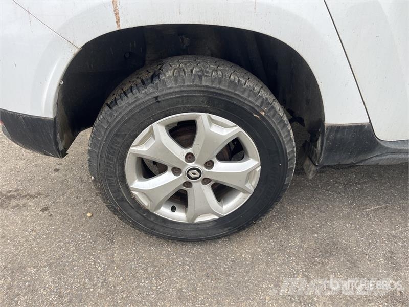 Renault Duster 2 4WD SUV Personbilar