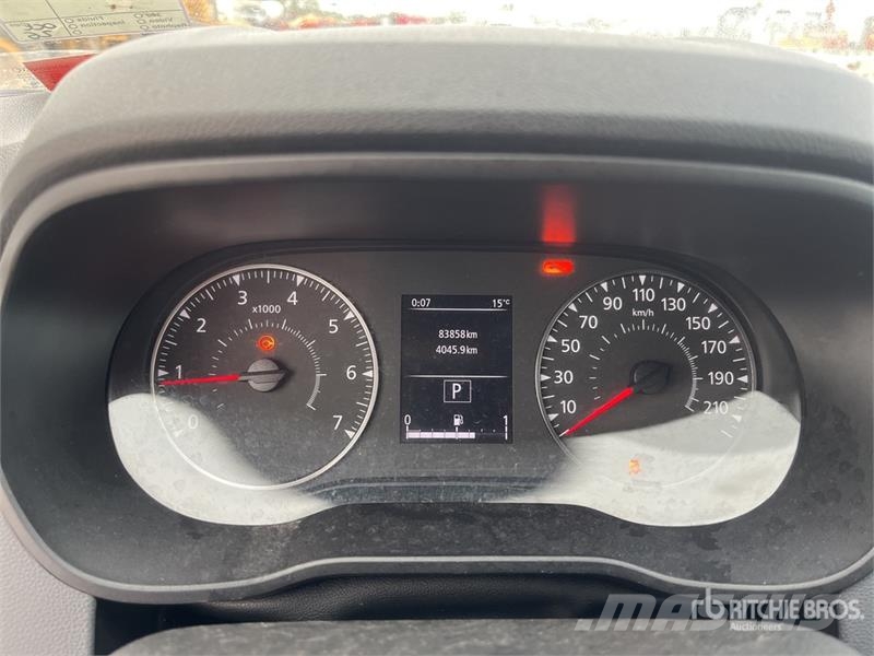 Renault Duster 2 4WD SUV Personbilar