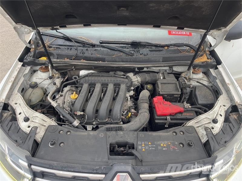 Renault Duster 2 4WD SUV Personbilar