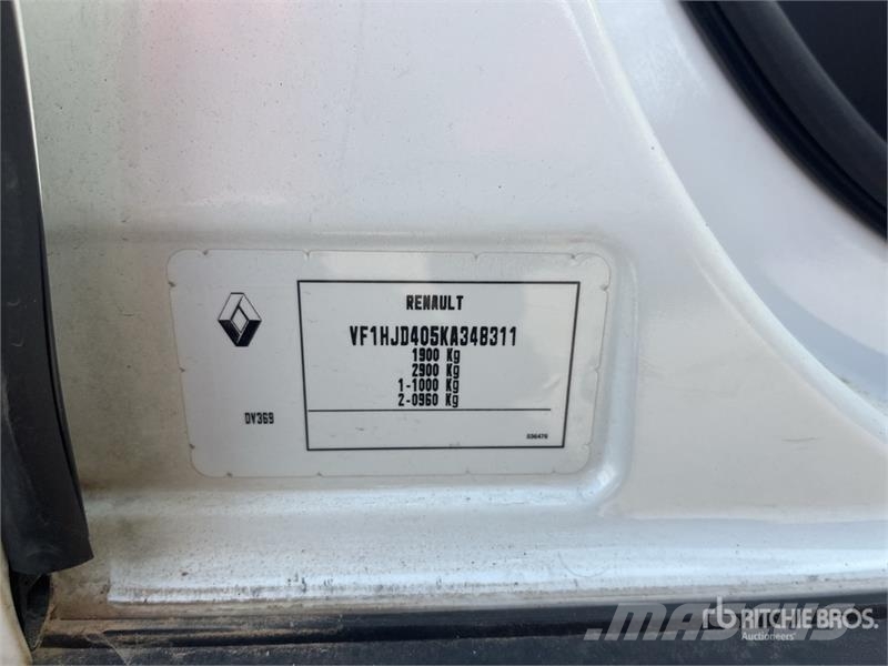 Renault Duster 2 4WD SUV Kistehergépjárművek