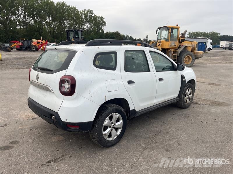 Renault Duster 2 4WD SUV Personbilar