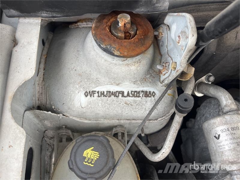 Renault Duster 2 4WD SUV Personbilar