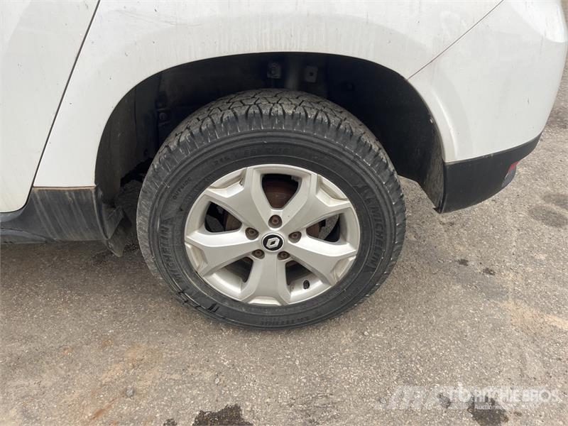 Renault Duster 2 4WD SUV Personbilar