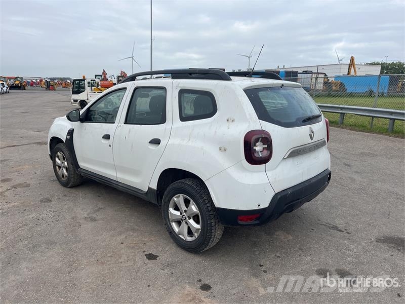 Renault Duster 2 4WD SUV Personbilar