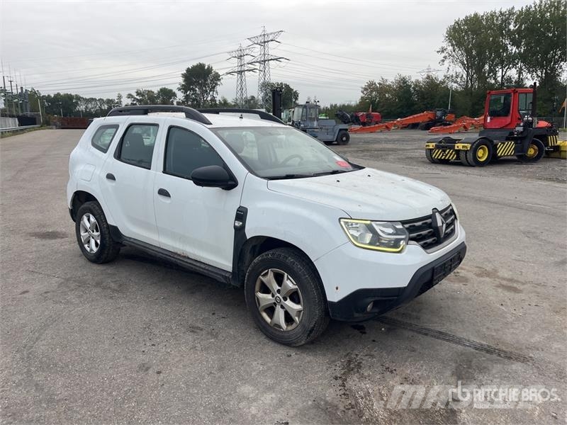 Renault Duster 2 4WD SUV Personbilar