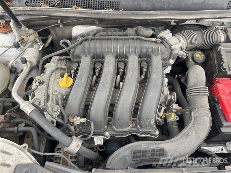 Renault Duster 2 4WD SUV Personbilar