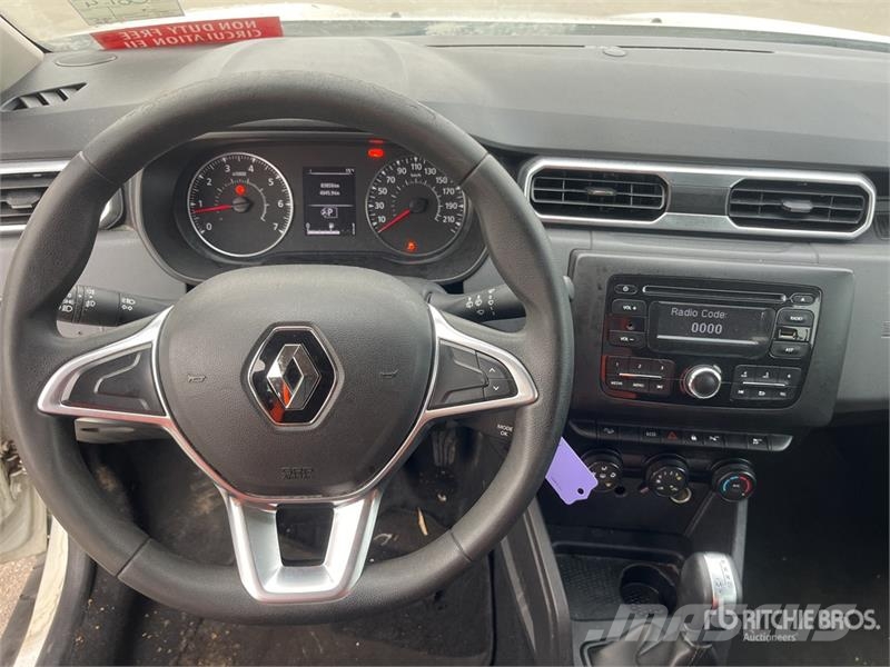 Renault Duster 2 4WD SUV Personbilar