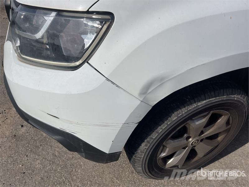 Renault Duster 2 4WD SUV Kistehergépjárművek