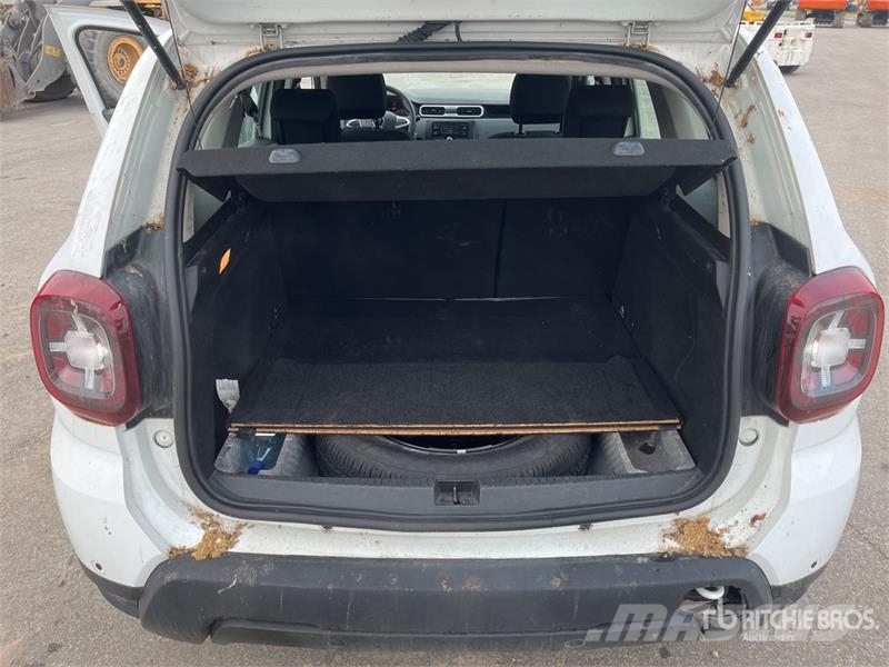 Renault Duster 2 4WD SUV Personbilar