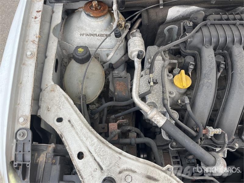 Renault Duster 2 4WD SUV Personbilar