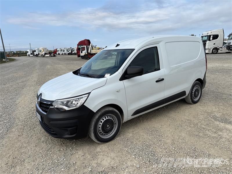 Renault Express Panel vans