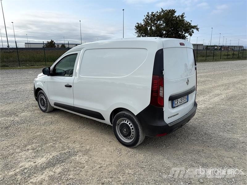 Renault Express Panel vans