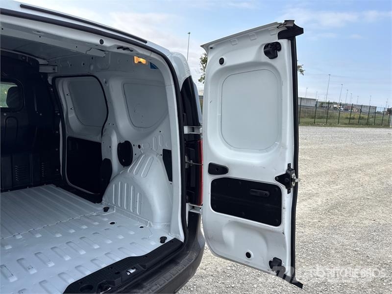 Renault Express Panel vans