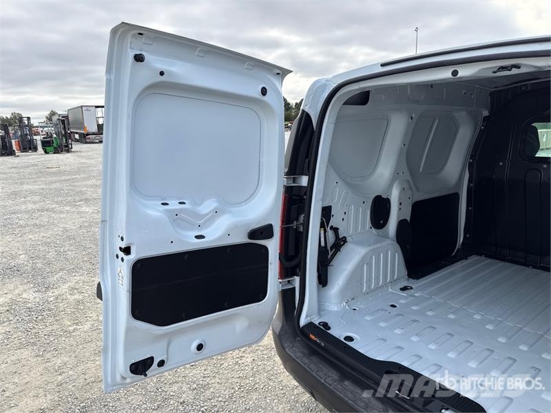 Renault Express Panel vans