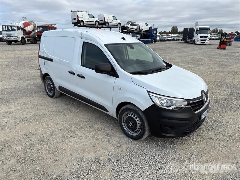 Renault Express Panel vans
