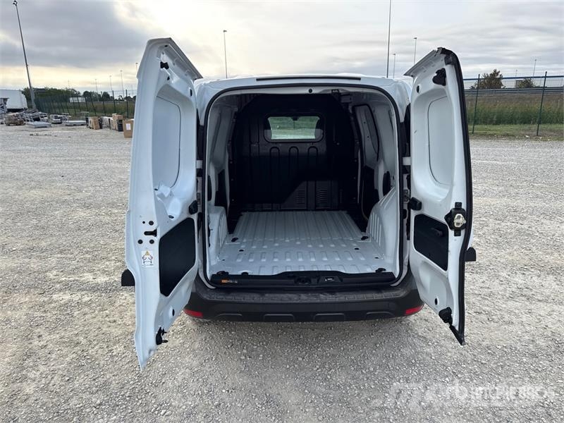 Renault Express Panel vans