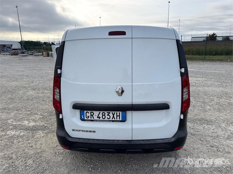 Renault Express Panel vans