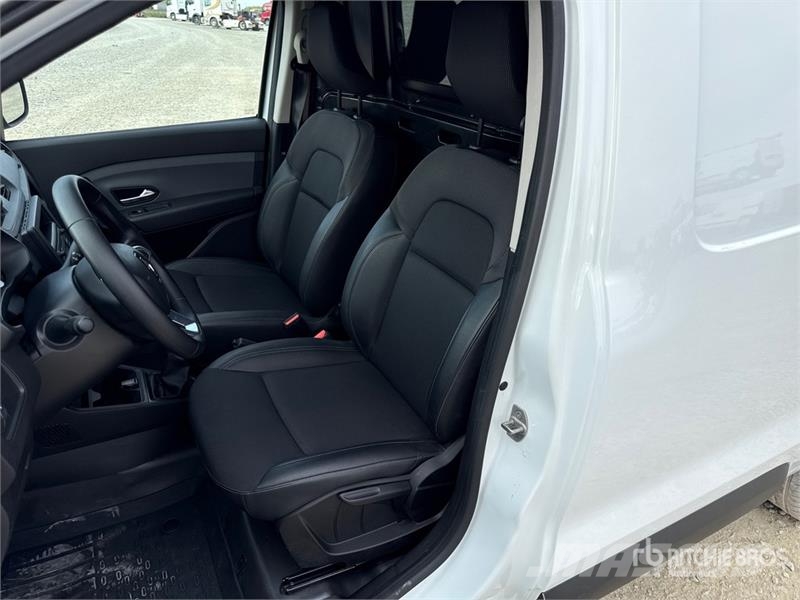 Renault Express Panel vans