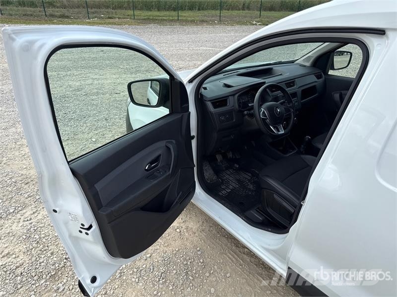 Renault Express Panel vans