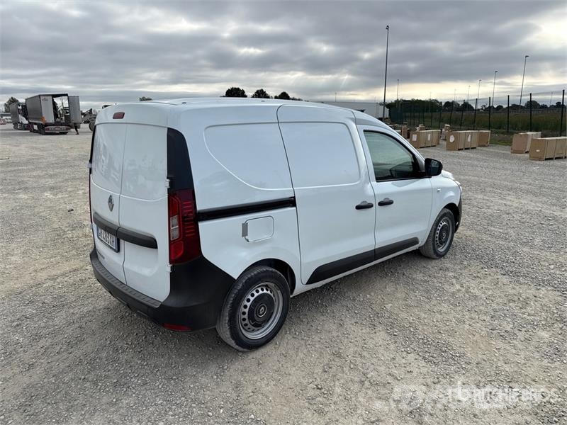 Renault Express Panel vans