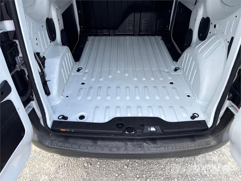 Renault Express Panel vans