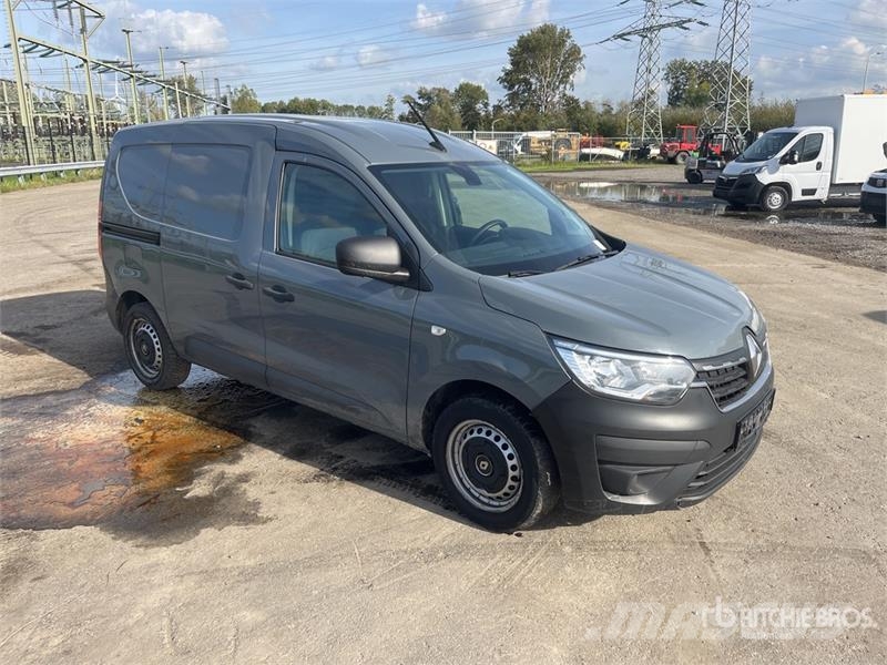 Renault Express Van 100 Tce Extra KA 75 KW Cargo Van Dostavna vozila / kombiji