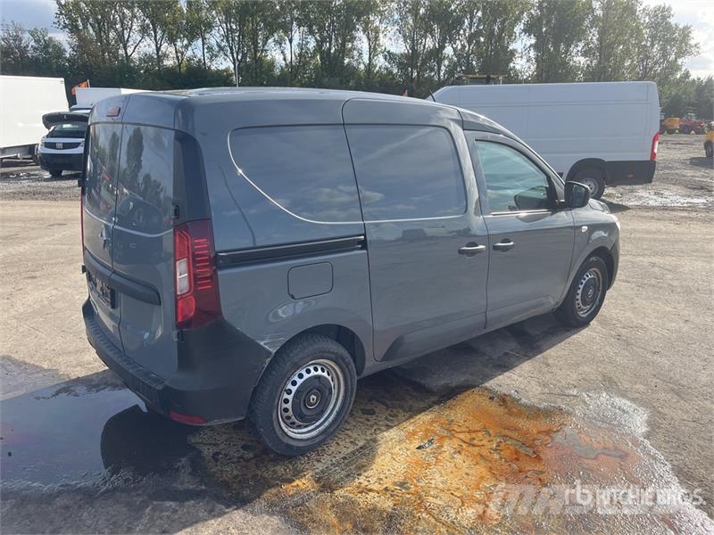 Renault Express Van 100 Tce Extra KA 75 KW Cargo Van Dostavna vozila / kombiji