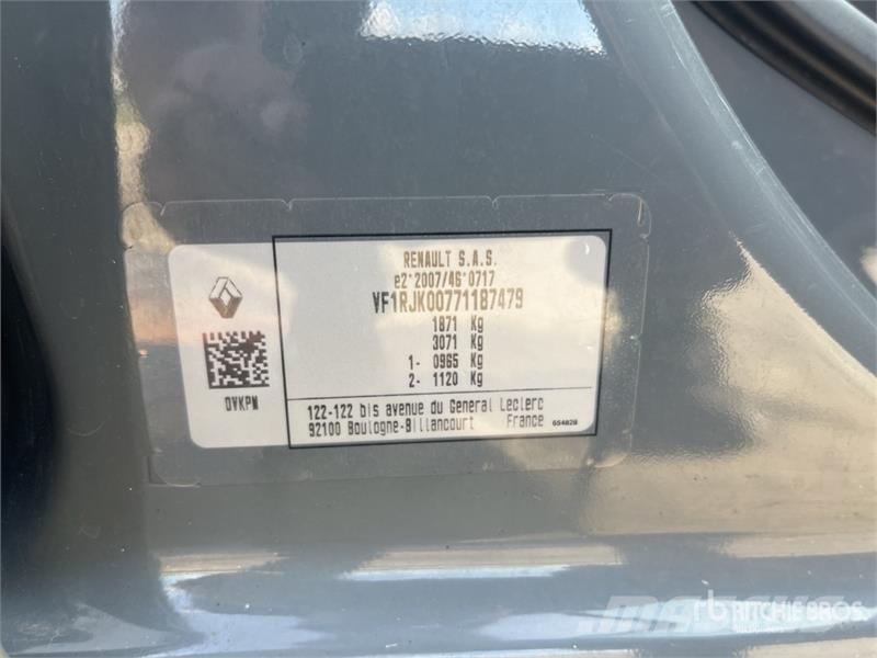 Renault Express Van 100 Tce Extra KA 75 KW Cargo Van Dostavna vozila / kombiji