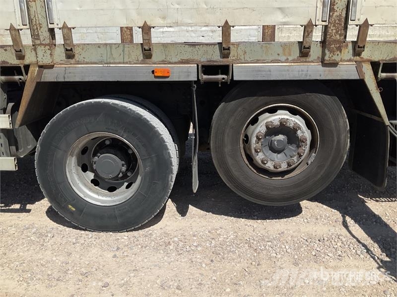 Renault Hiab 288-E 8800 kg Knuckle Boom on Renault Premiu Żurawie samochodowe