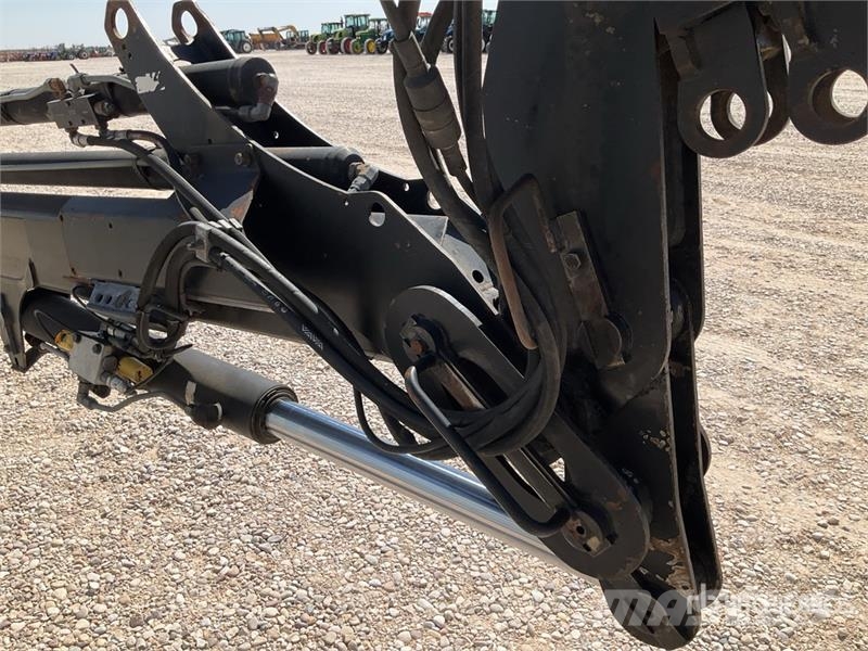 Renault Hiab 288-E 8800 kg Knuckle Boom on Renault Premiu Żurawie samochodowe