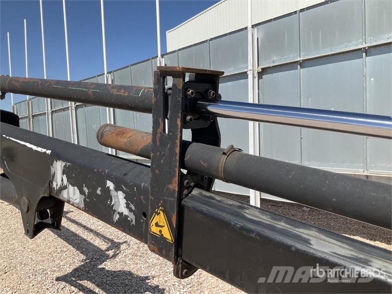 Renault Hiab 288-E 8800 kg Knuckle Boom on Renault Premiu Żurawie samochodowe