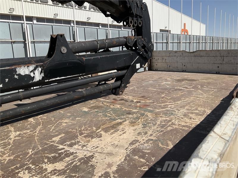 Renault Hiab 288-E 8800 kg Knuckle Boom on Renault Premiu Żurawie samochodowe