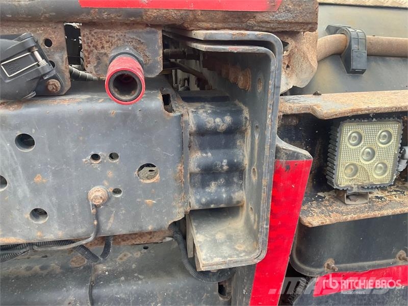 Renault K430 8x4 Twin-Steer Crew Cab Hooklift Truck Sunkvežimiai su keliamuoju kabliu