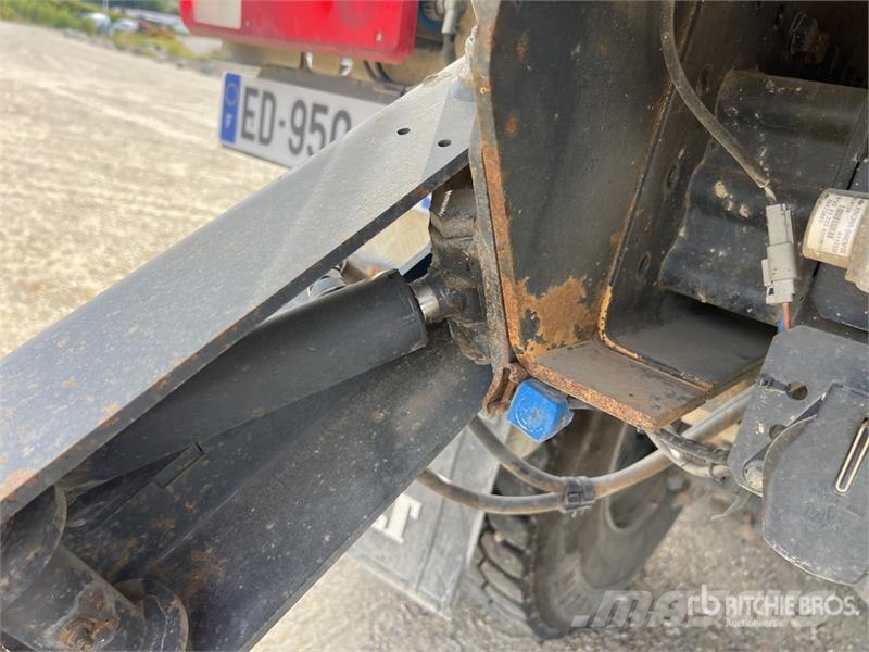 Renault K480 8x4 Camion Benne Tri/A Dump Truck Camion benne
