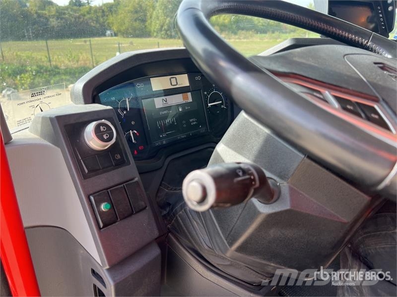 Renault K480 8x4 Camion Benne Tri/A Dump Truck Camion benne