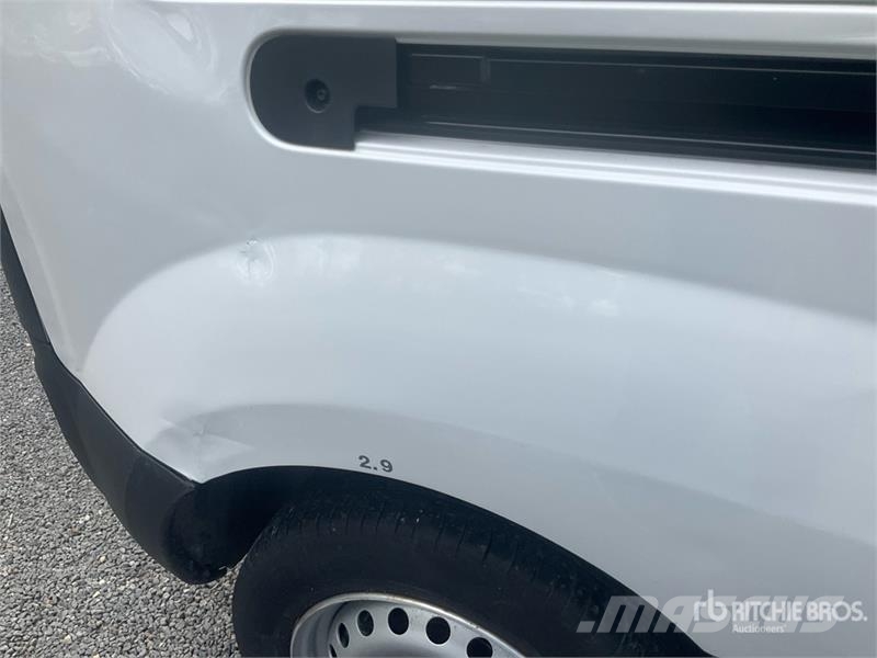 Renault Kangoo 1.5DCI MAXI Cargo Van Изотермический фургон
