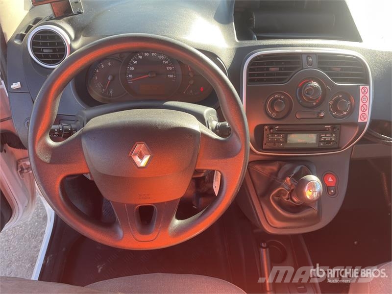 Renault Kangoo 1.5DCI MAXI Cargo Van Pakettiautot