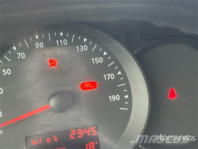 Renault Kangoo 1.5DCI MAXI Cargo Van Изотермический фургон