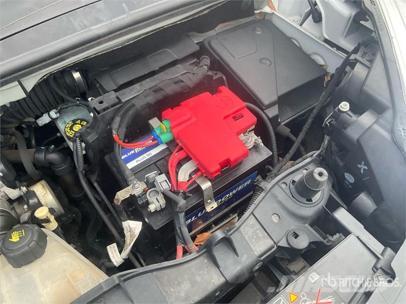 Renault Kangoo 1.5DCI MAXI Cargo Van Изотермический фургон