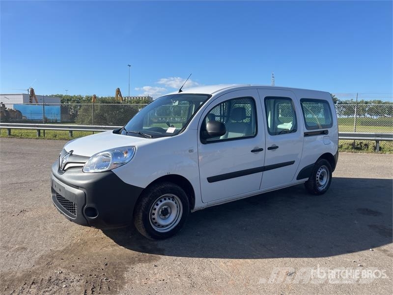 Renault Kangoo 1.5DCI MAXI Cargo Van Pakettiautot
