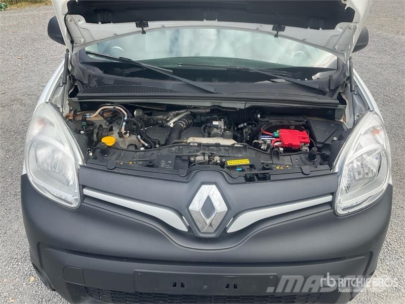 Renault Kangoo 1.5DCI MAXI Cargo Van Изотермический фургон