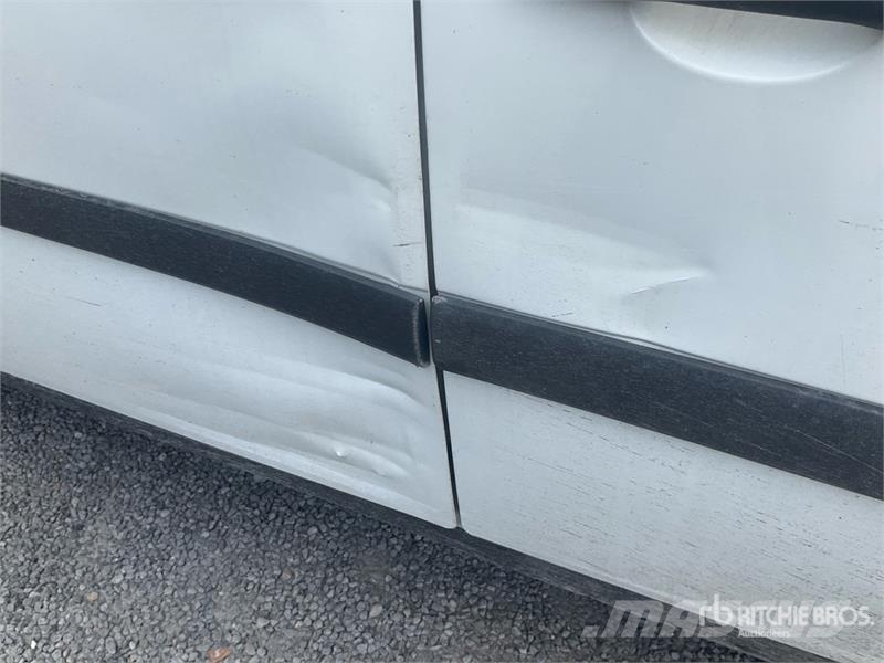 Renault Kangoo 1.5DCI MAXI Cargo Van Изотермический фургон