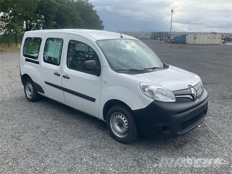 Renault Kangoo 1.5DCI MAXI Cargo Van Изотермический фургон