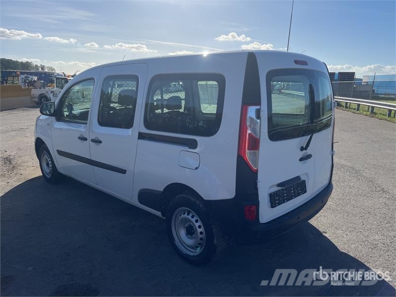Renault Kangoo 1.5DCI MAXI Cargo Van Pakettiautot