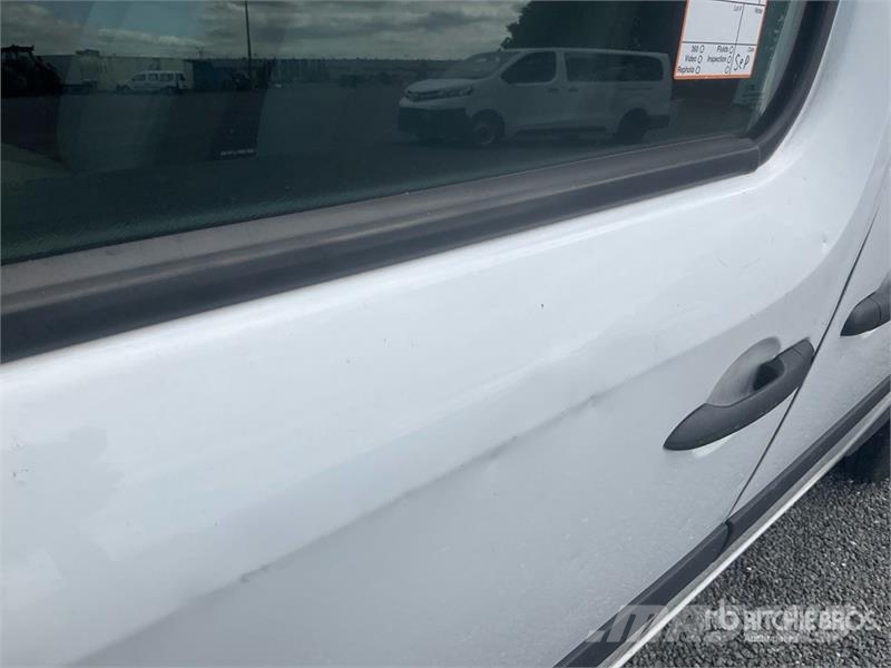 Renault Kangoo 1.5DCI MAXI Cargo Van Изотермический фургон