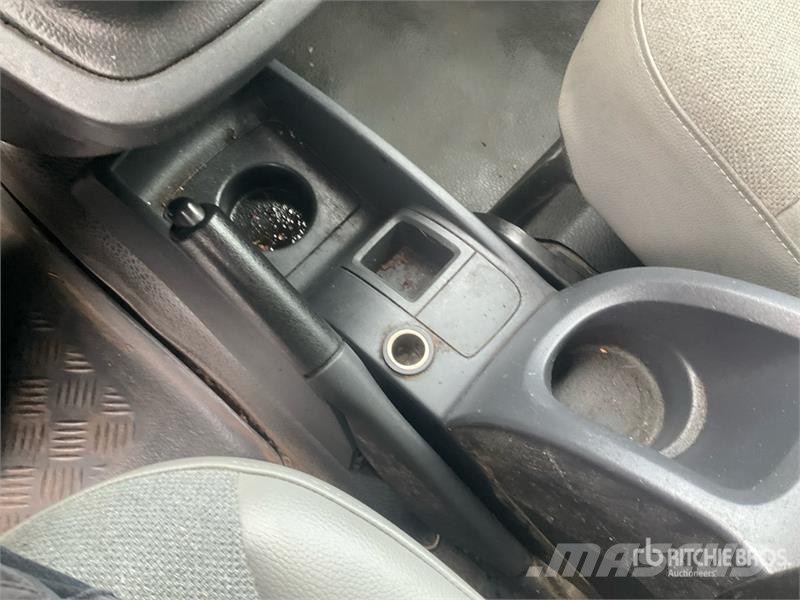 Renault Kangoo 1.5DCI MAXI Cargo Van Изотермический фургон