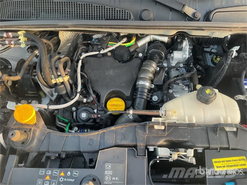 Renault Kangoo 1.5DCI MAXI Cargo Van Utilitara
