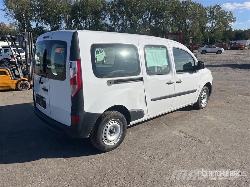 Renault Kangoo 1.5DCI MAXI Cargo Van Pakettiautot
