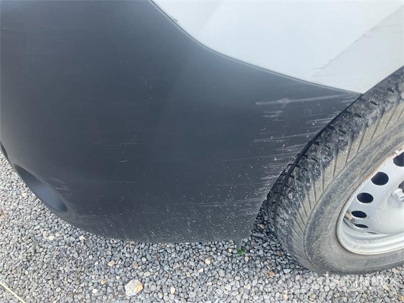 Renault Kangoo 1.5DCI MAXI Cargo Van Изотермический фургон