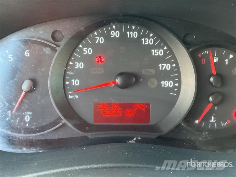 Renault Kangoo 1.5DCI MAXI Cargo Van Utilitara